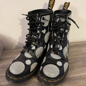 Dr. Martens Polka Dot